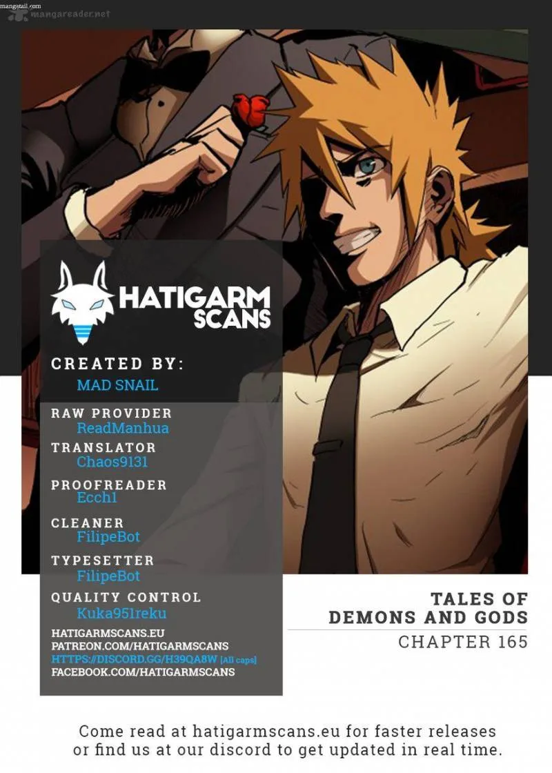 Tales of Demons and Gods Chapter 165 – Page 2