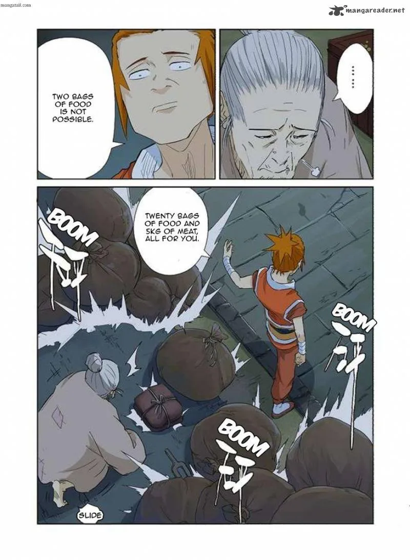 Tales of Demons and Gods Chapter 165 – Page 4