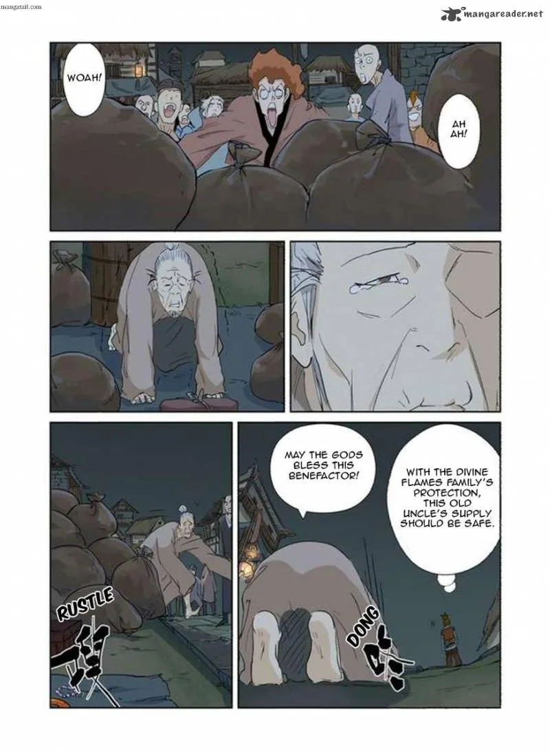 Tales of Demons and Gods Chapter 165 – Page 5