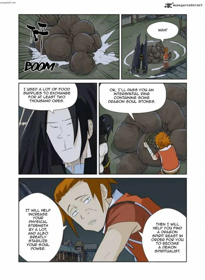Tales of Demons and Gods Chapter 165 – Page 6