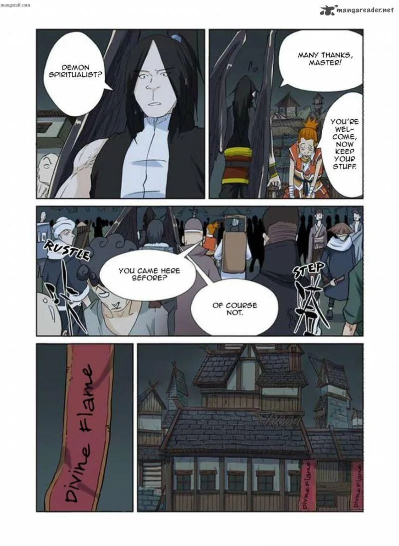 Tales of Demons and Gods Chapter 165 – Page 7