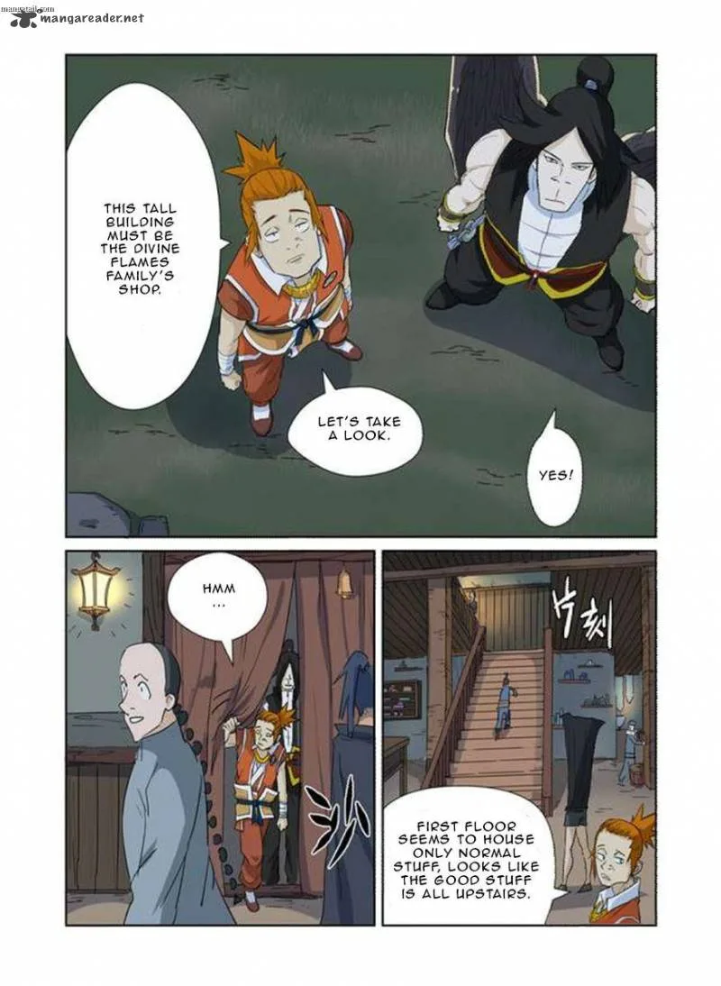 Tales of Demons and Gods Chapter 165 – Page 8