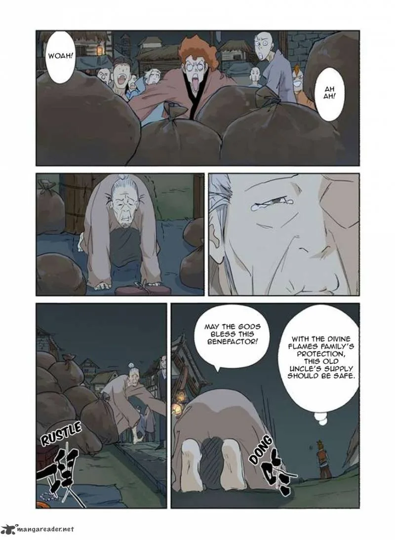 Tales of Demons and Gods Chapter 165 – Page 14