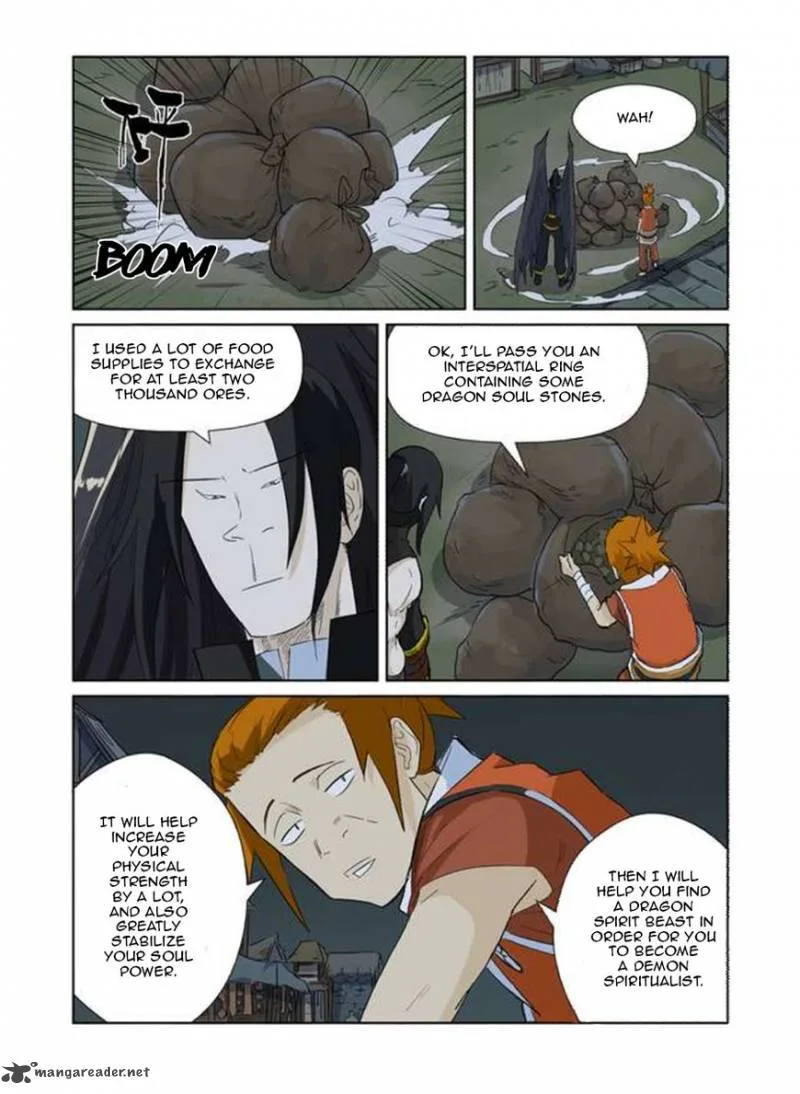 Tales of Demons and Gods Chapter 165 – Page 15