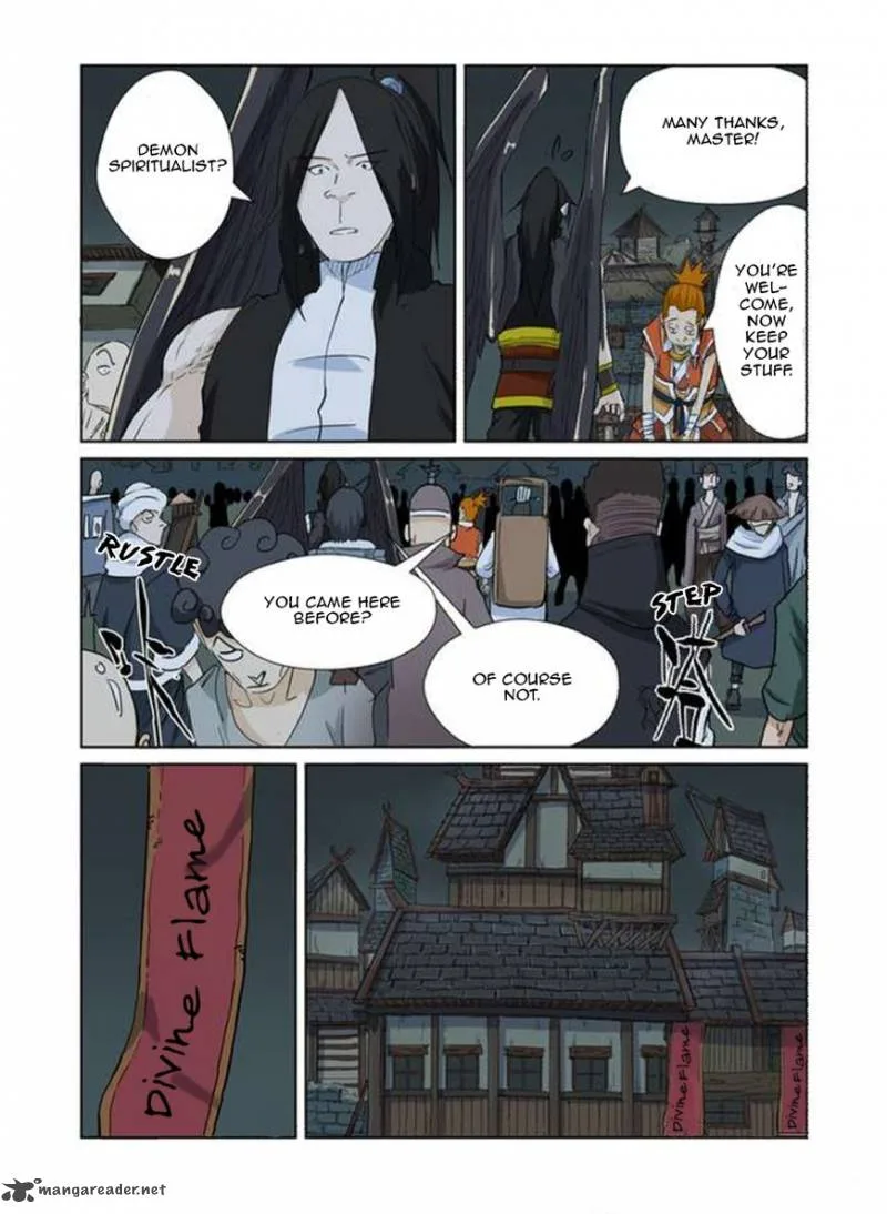 Tales of Demons and Gods Chapter 165 – Page 16