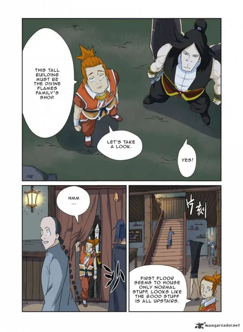 Tales of Demons and Gods Chapter 165 – Page 17