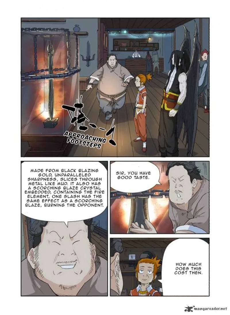Tales of Demons and Gods Chapter 165 – Page 18