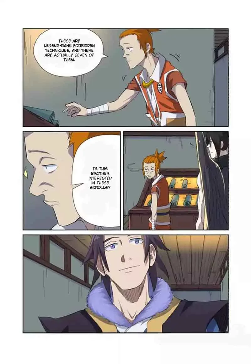 Tales of Demons and Gods Chapter 166 – Page 3