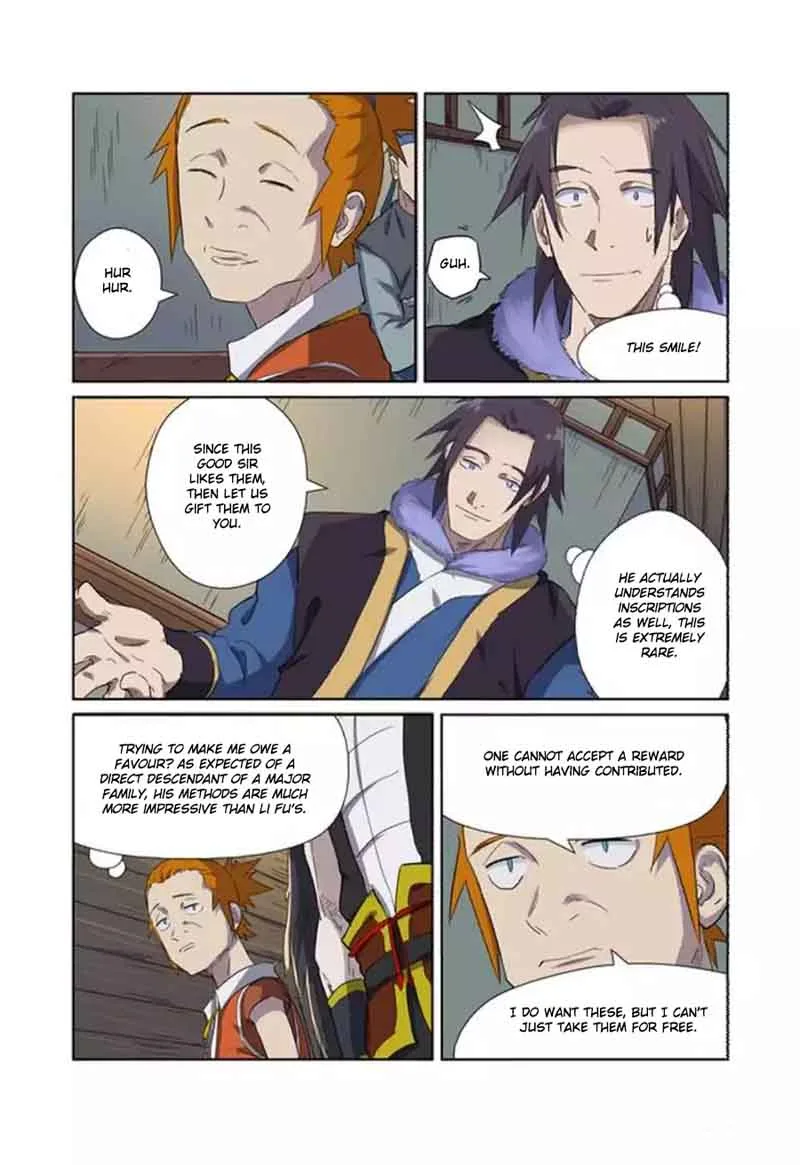 Tales of Demons and Gods Chapter 166 – Page 5