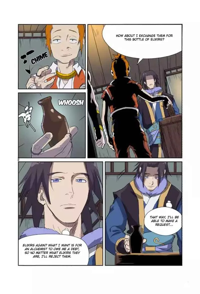 Tales of Demons and Gods Chapter 166 – Page 6