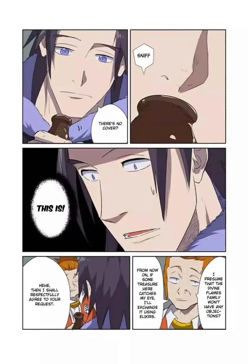 Tales of Demons and Gods Chapter 166 – Page 7