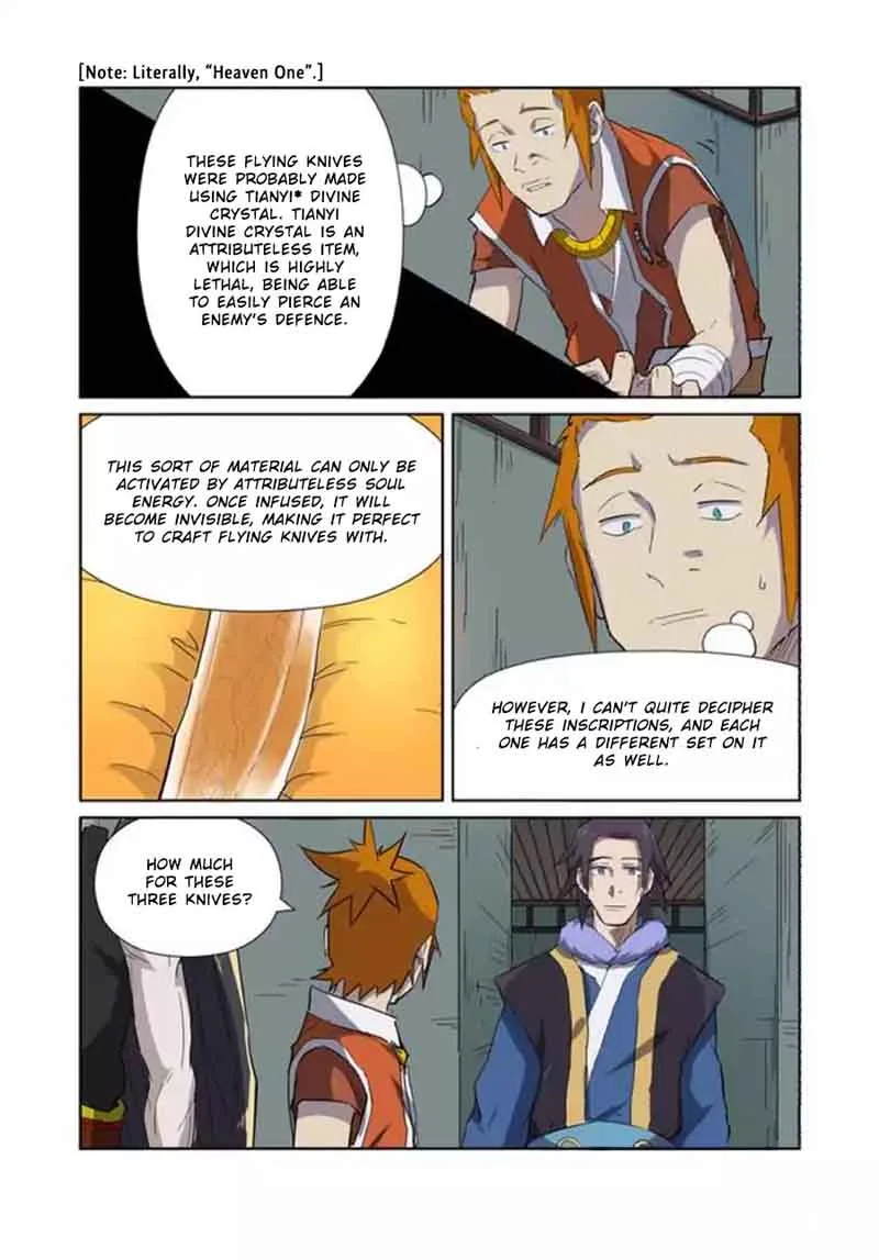 Tales of Demons and Gods Chapter 166 – Page 10