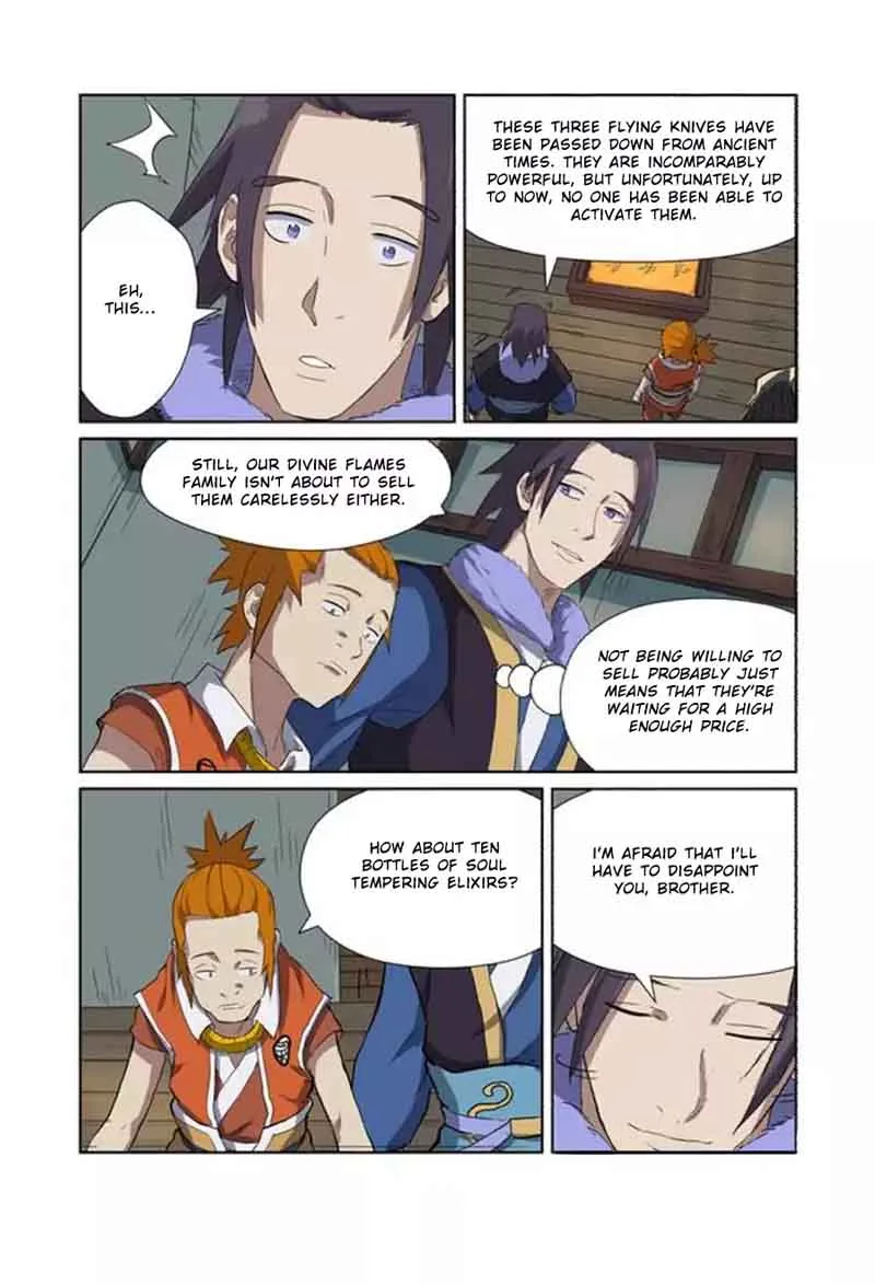 Tales of Demons and Gods Chapter 166 – Page 11
