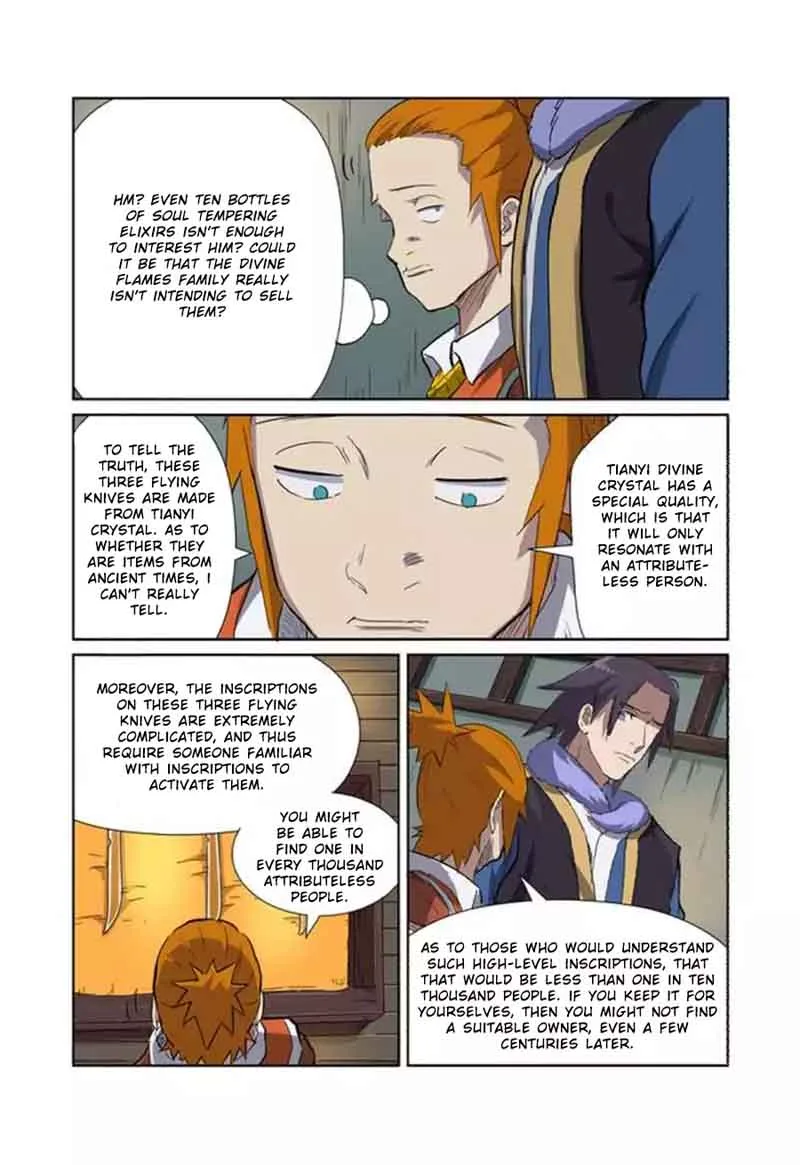 Tales of Demons and Gods Chapter 166 – Page 12