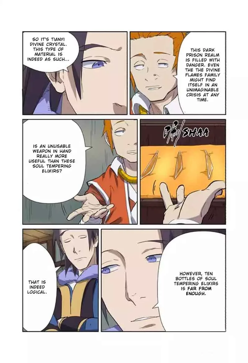 Tales of Demons and Gods Chapter 166 – Page 13