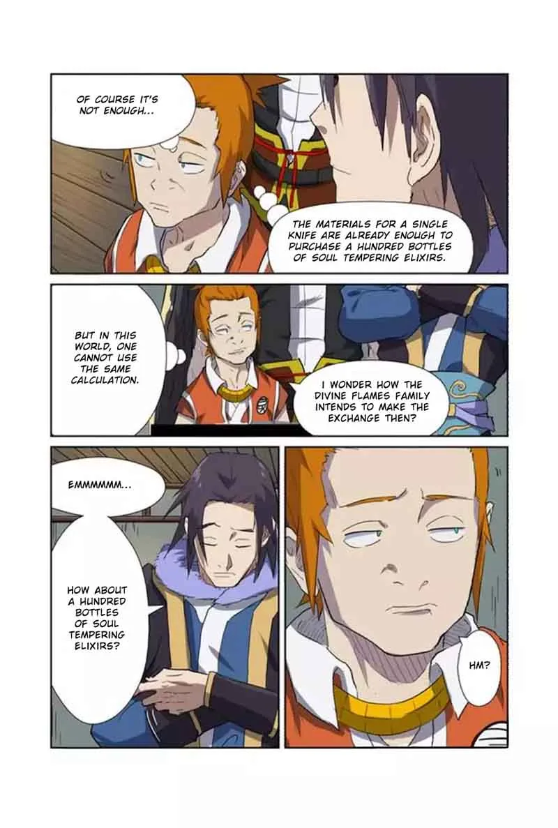 Tales of Demons and Gods Chapter 166 – Page 14