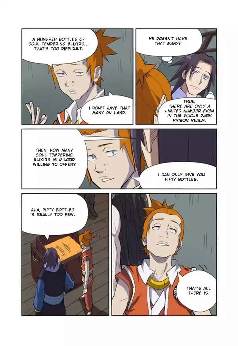 Tales of Demons and Gods Chapter 166 – Page 15