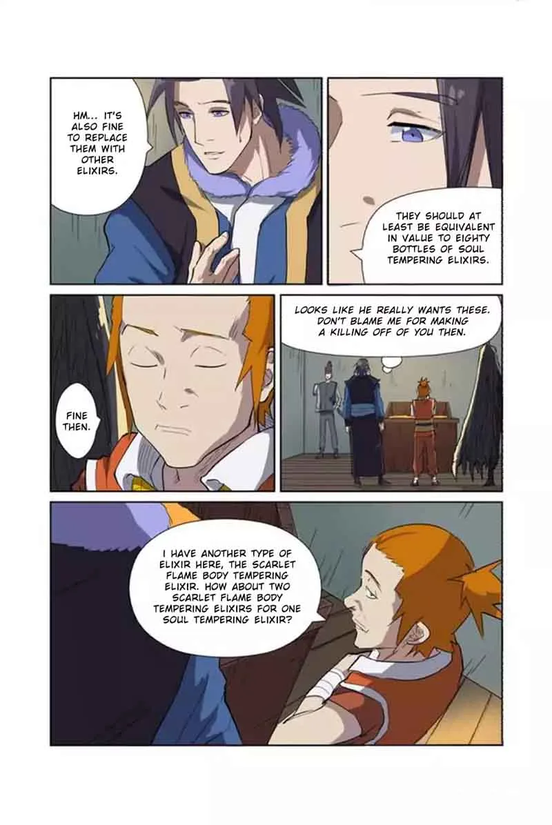 Tales of Demons and Gods Chapter 166 – Page 16