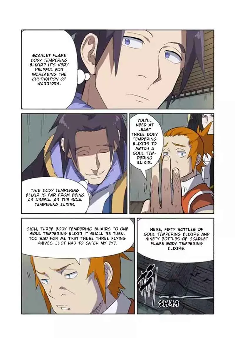 Tales of Demons and Gods Chapter 166 – Page 17