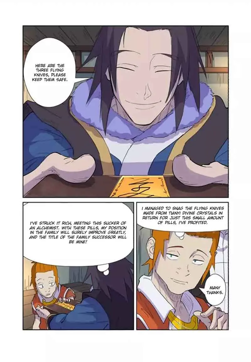 Tales of Demons and Gods Chapter 167 – Page 3