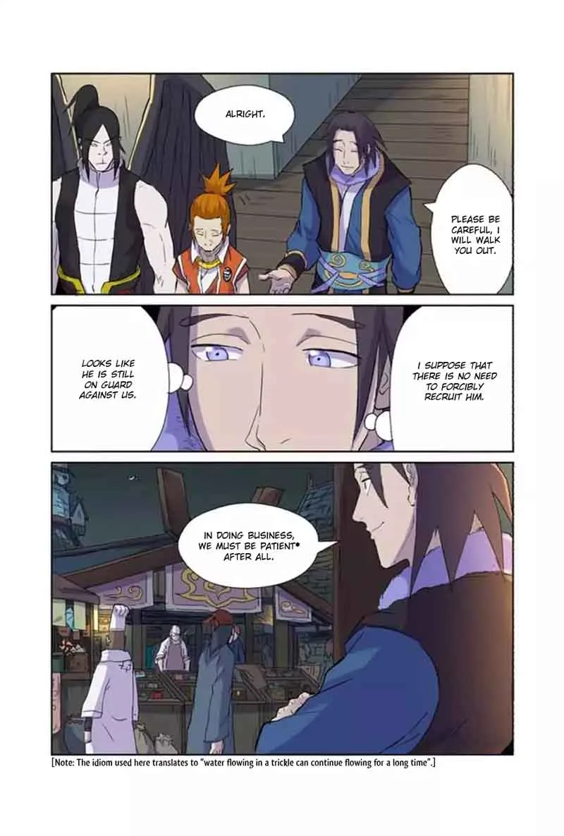 Tales of Demons and Gods Chapter 167 – Page 5