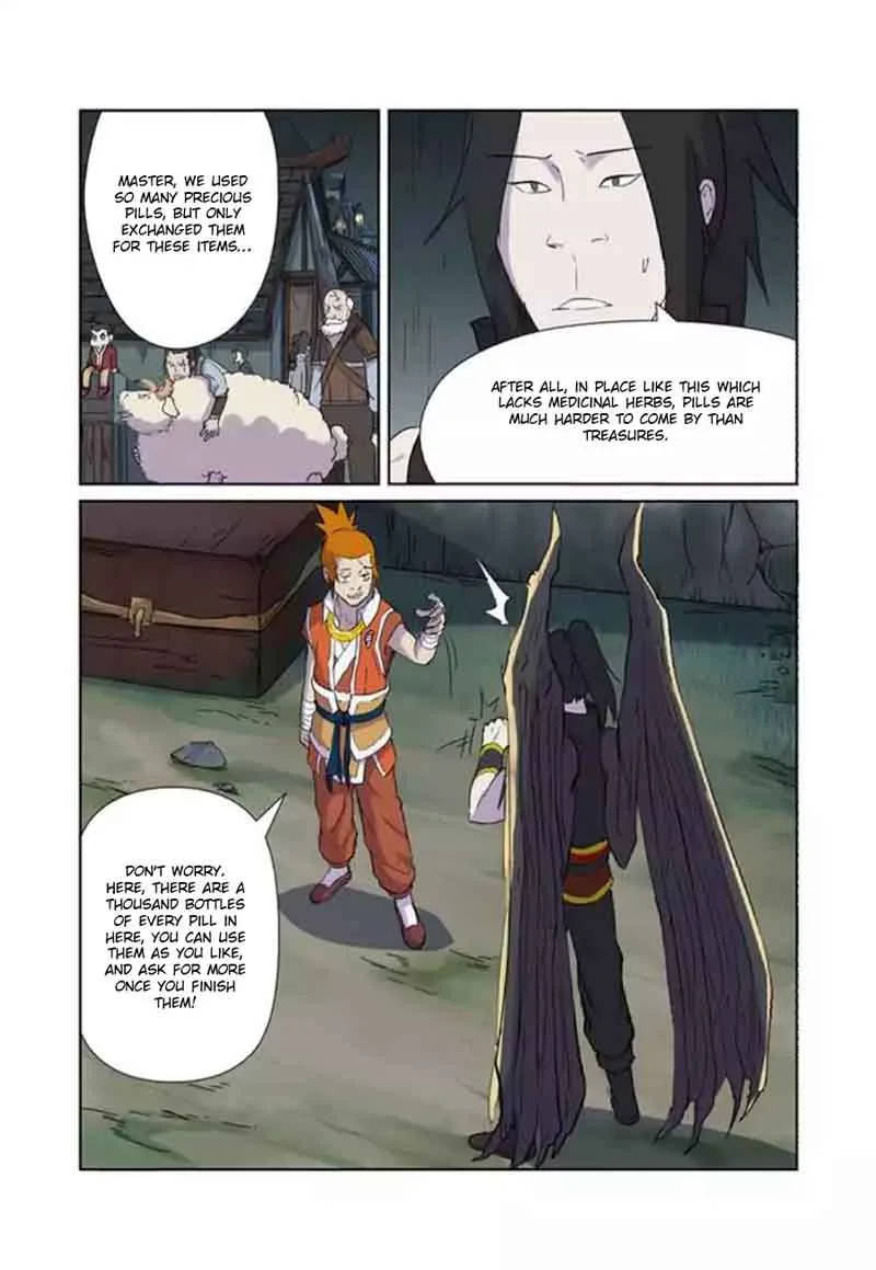 Tales of Demons and Gods Chapter 167 – Page 6