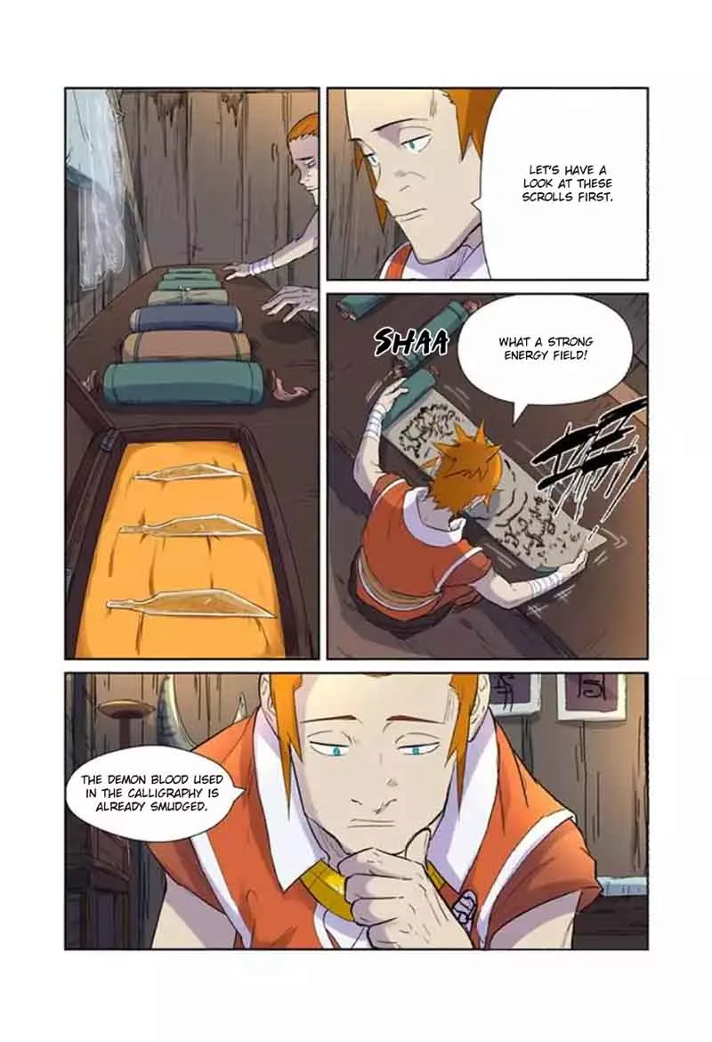 Tales of Demons and Gods Chapter 167 – Page 8