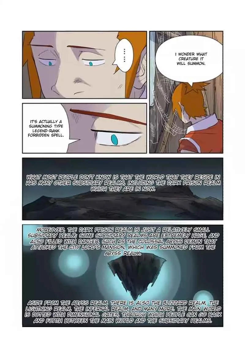 Tales of Demons and Gods Chapter 167 – Page 9