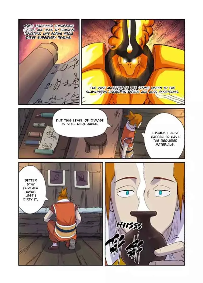 Tales of Demons and Gods Chapter 167 – Page 10