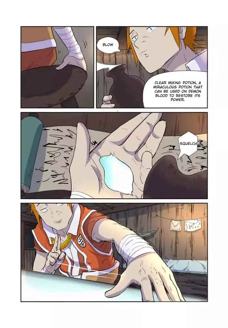 Tales of Demons and Gods Chapter 167 – Page 11