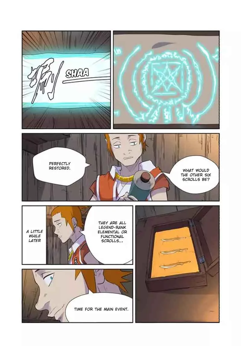 Tales of Demons and Gods Chapter 167 – Page 12