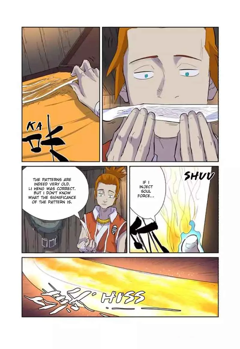 Tales of Demons and Gods Chapter 167 – Page 13