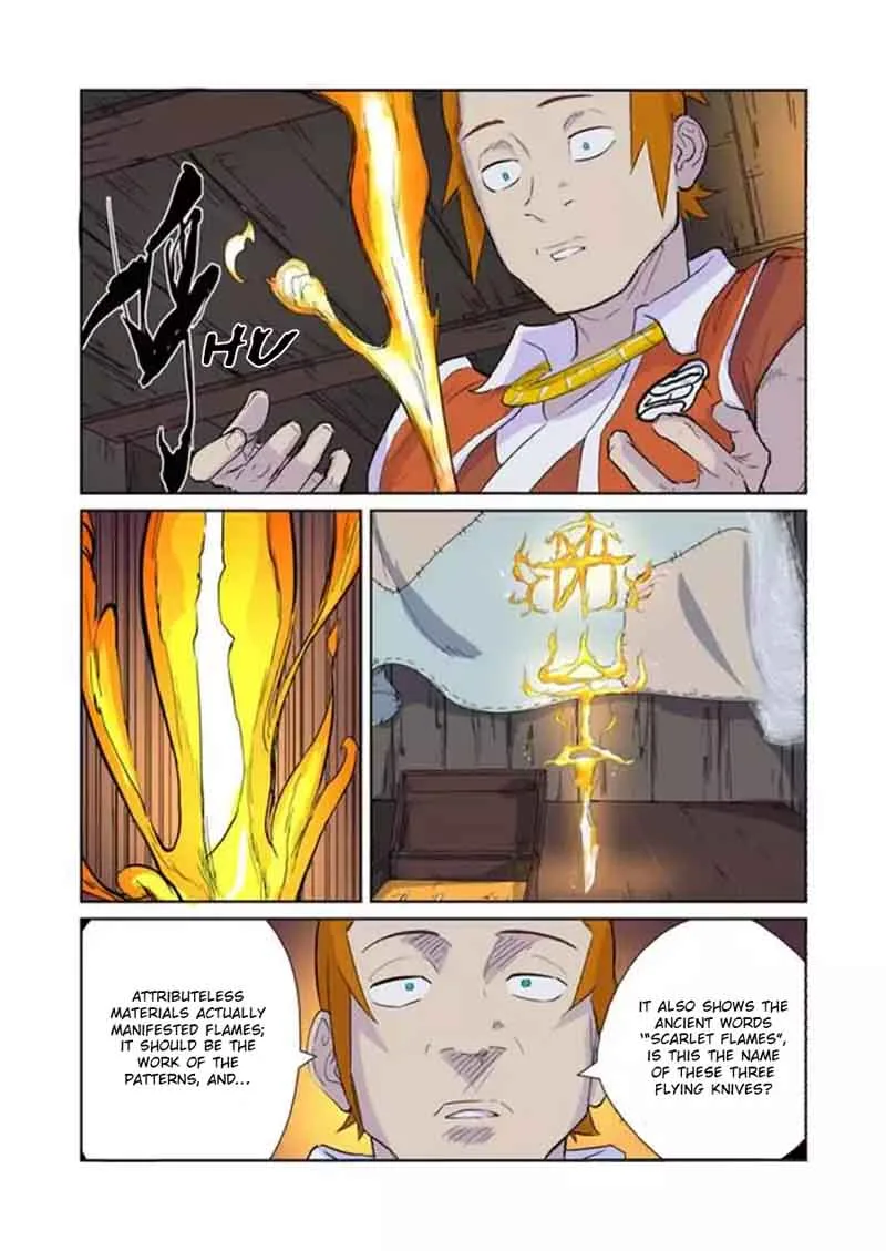 Tales of Demons and Gods Chapter 167 – Page 14