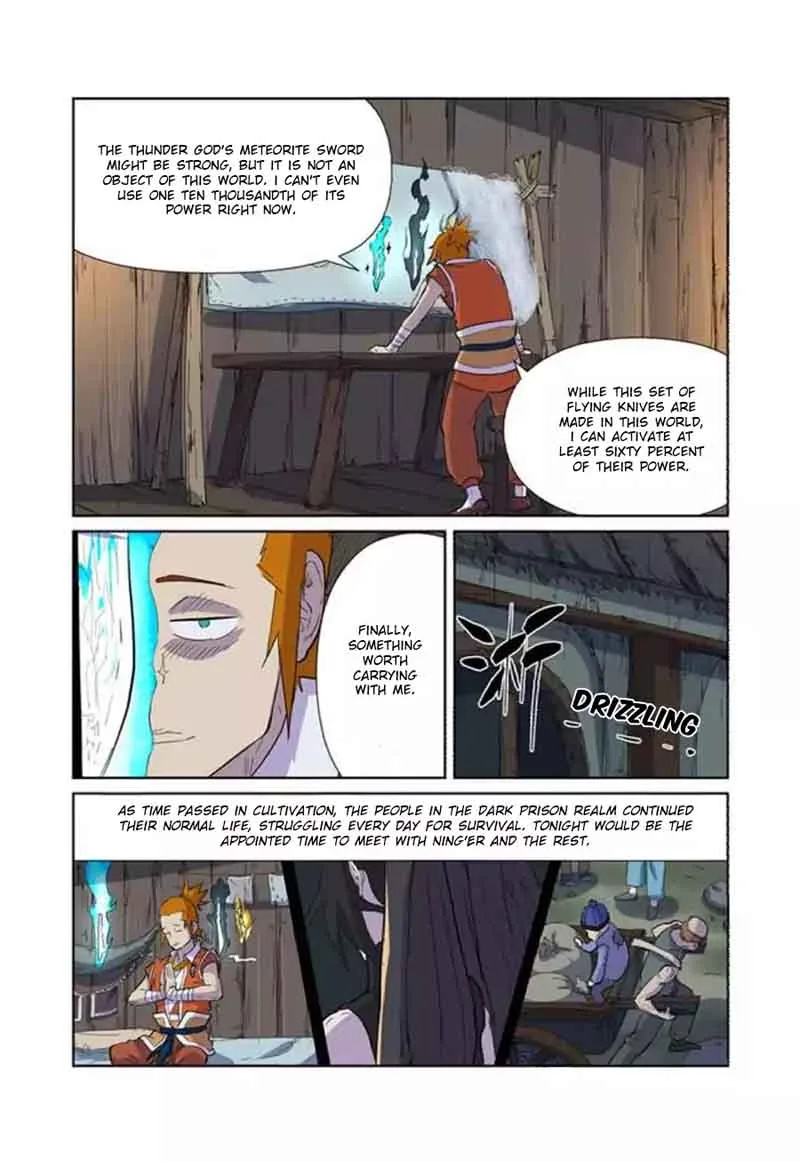 Tales of Demons and Gods Chapter 167 – Page 16