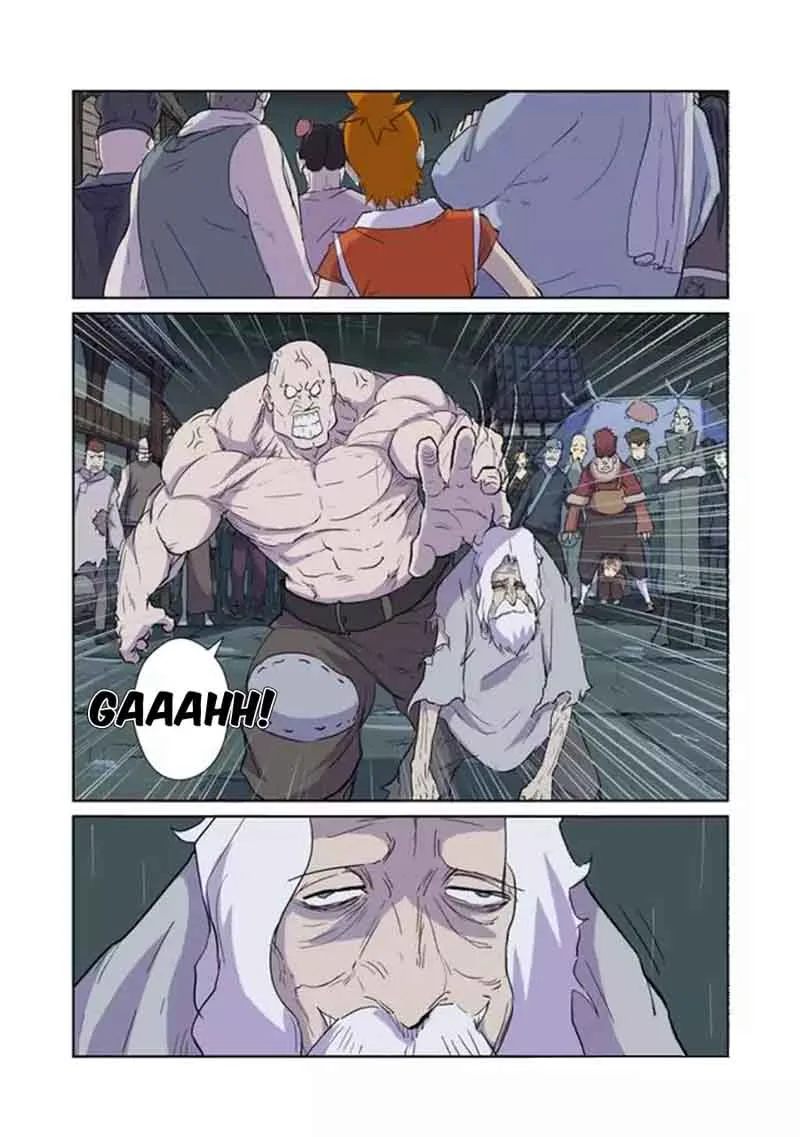 Tales of Demons and Gods Chapter 167 – Page 18