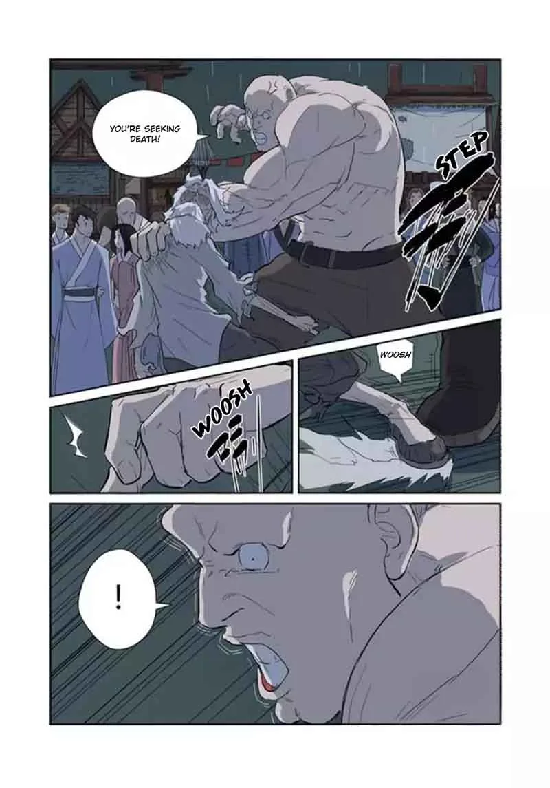 Tales of Demons and Gods Chapter 168 – Page 3