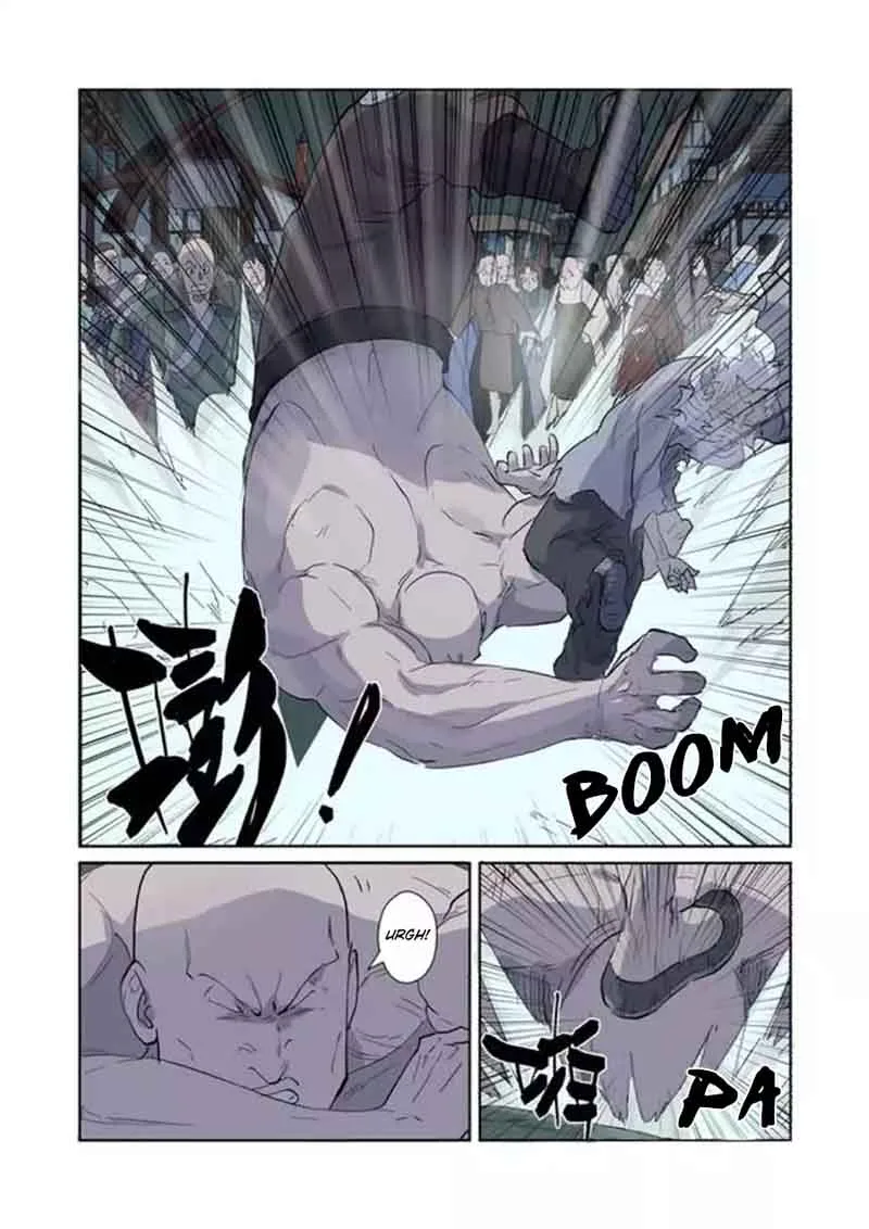 Tales of Demons and Gods Chapter 168 – Page 4