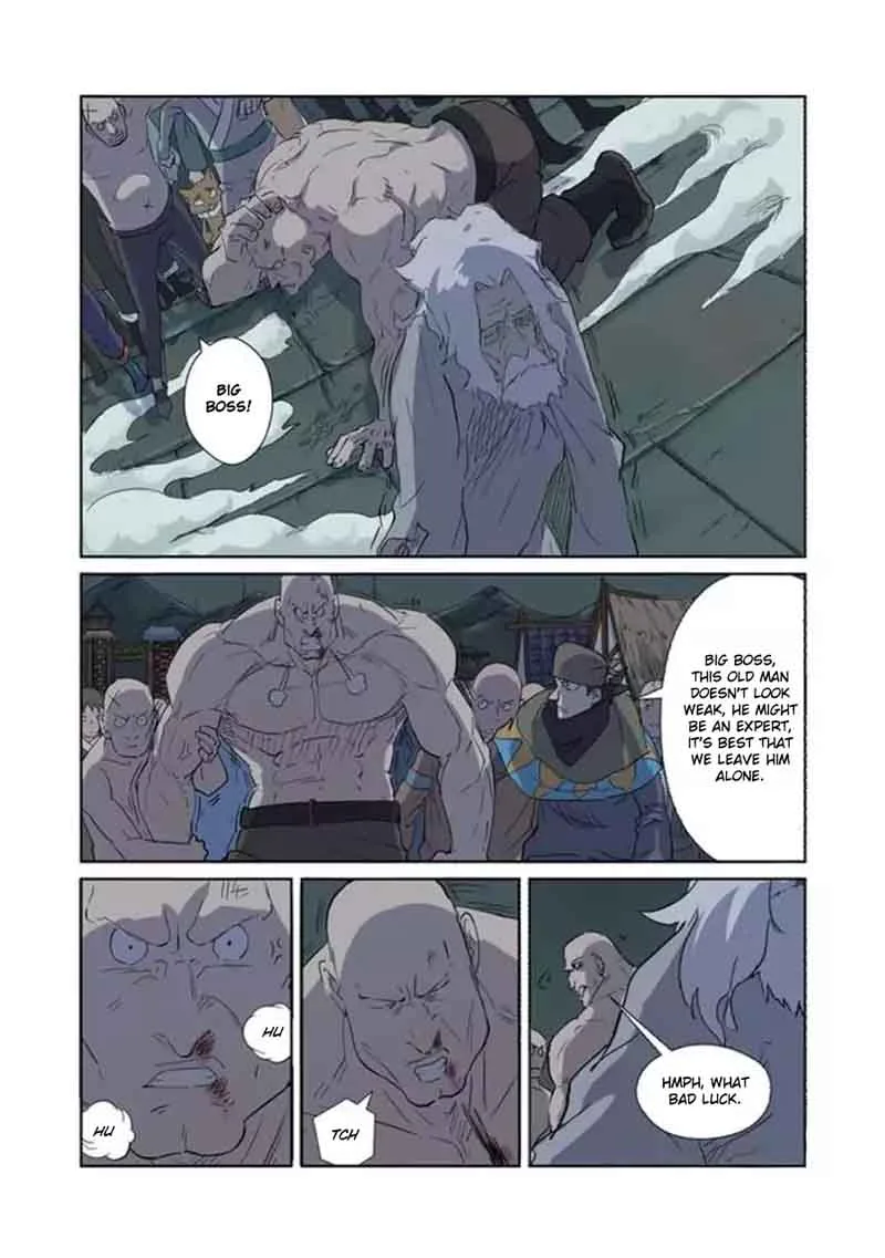 Tales of Demons and Gods Chapter 168 – Page 5