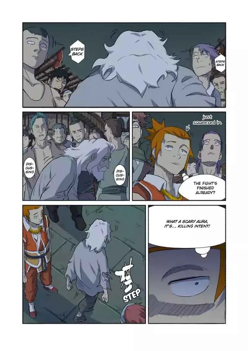 Tales of Demons and Gods Chapter 168 – Page 6