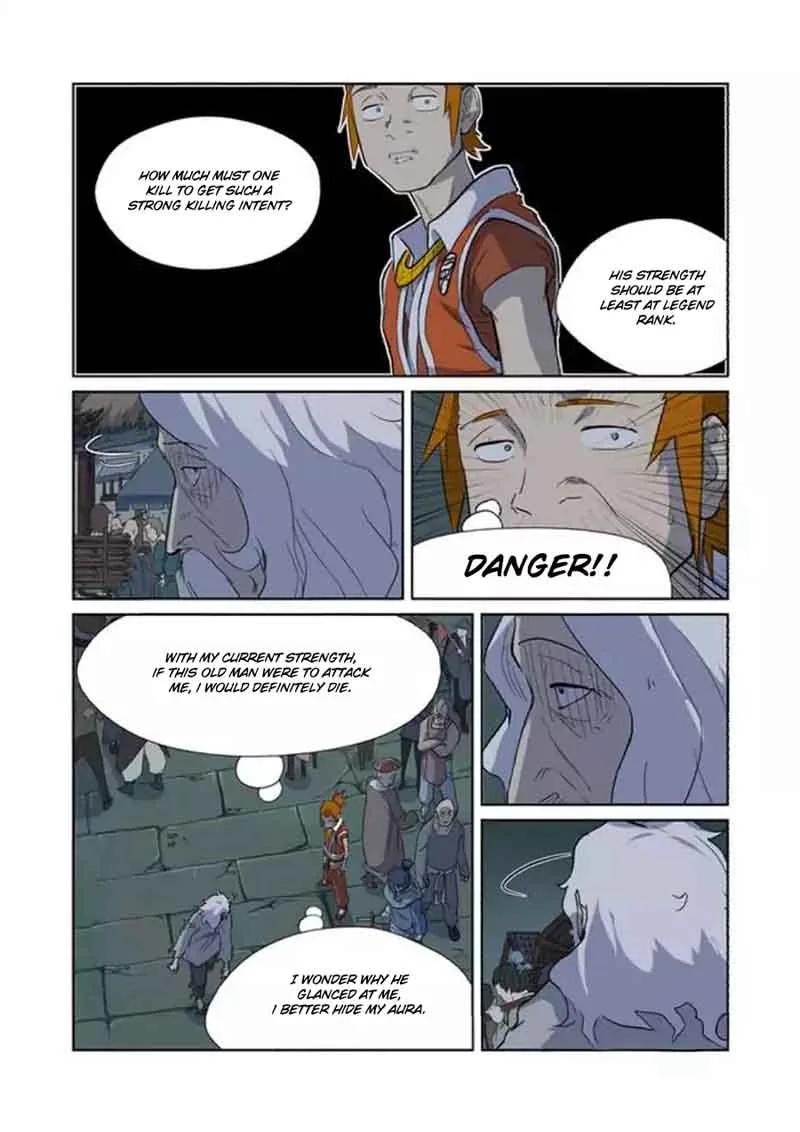 Tales of Demons and Gods Chapter 168 – Page 7