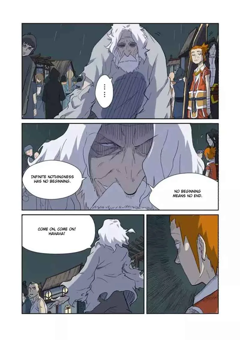 Tales of Demons and Gods Chapter 168 – Page 8