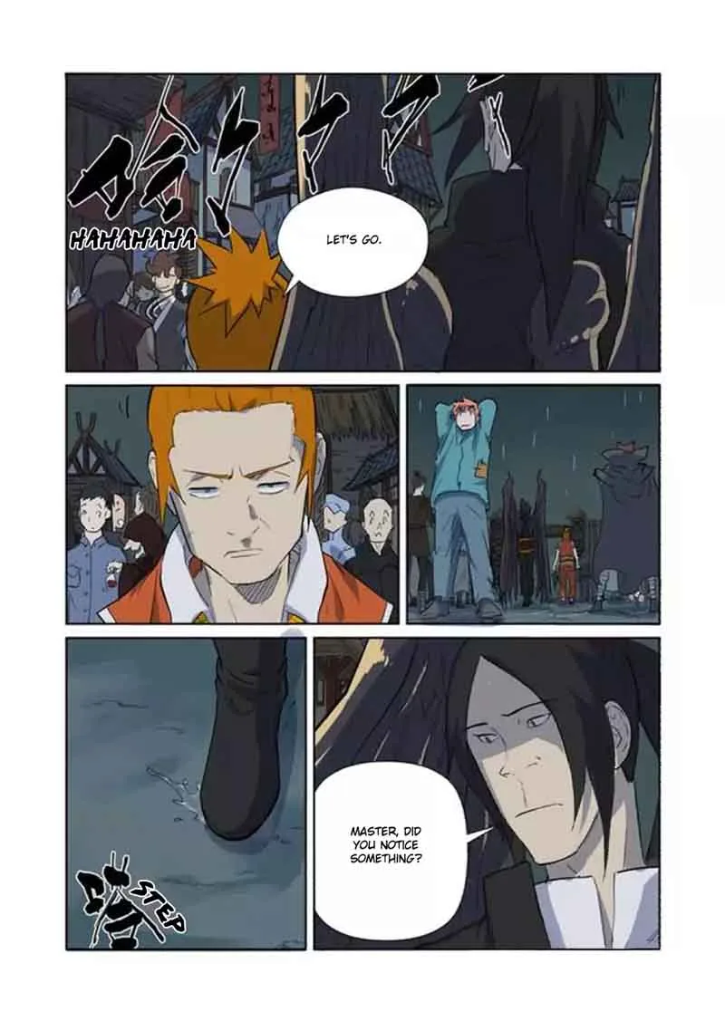 Tales of Demons and Gods Chapter 168 – Page 9