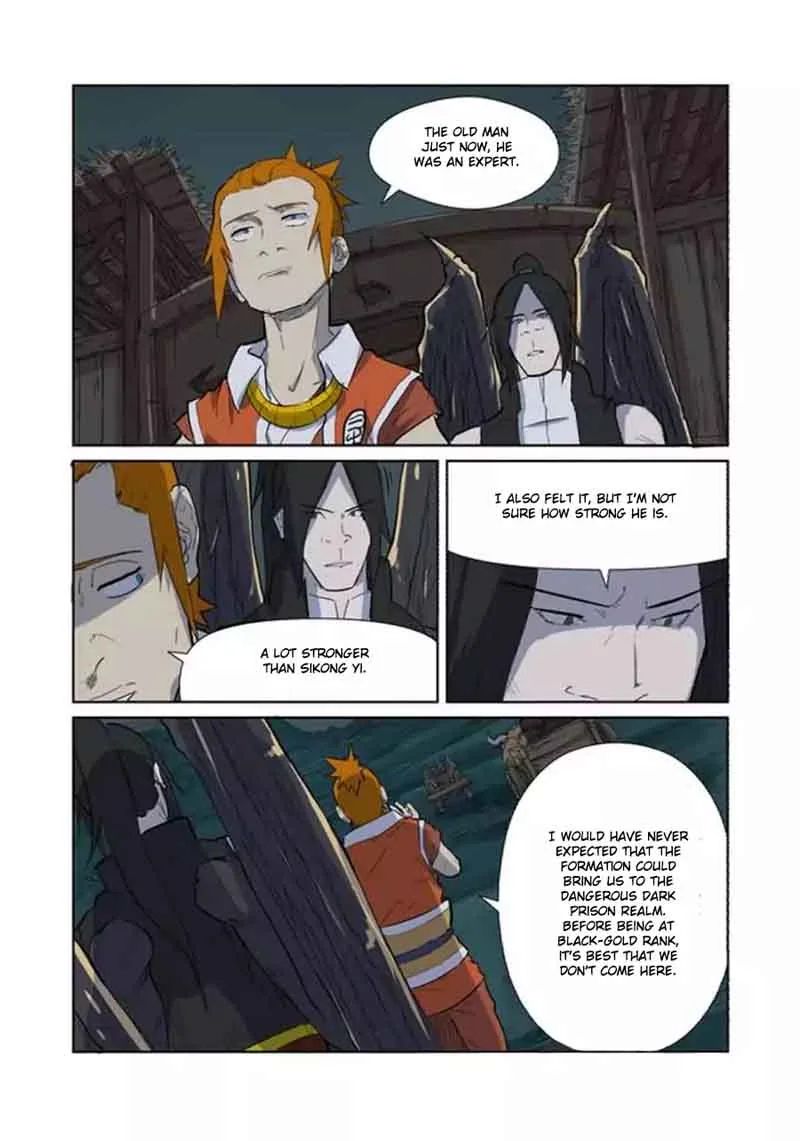 Tales of Demons and Gods Chapter 168 – Page 10