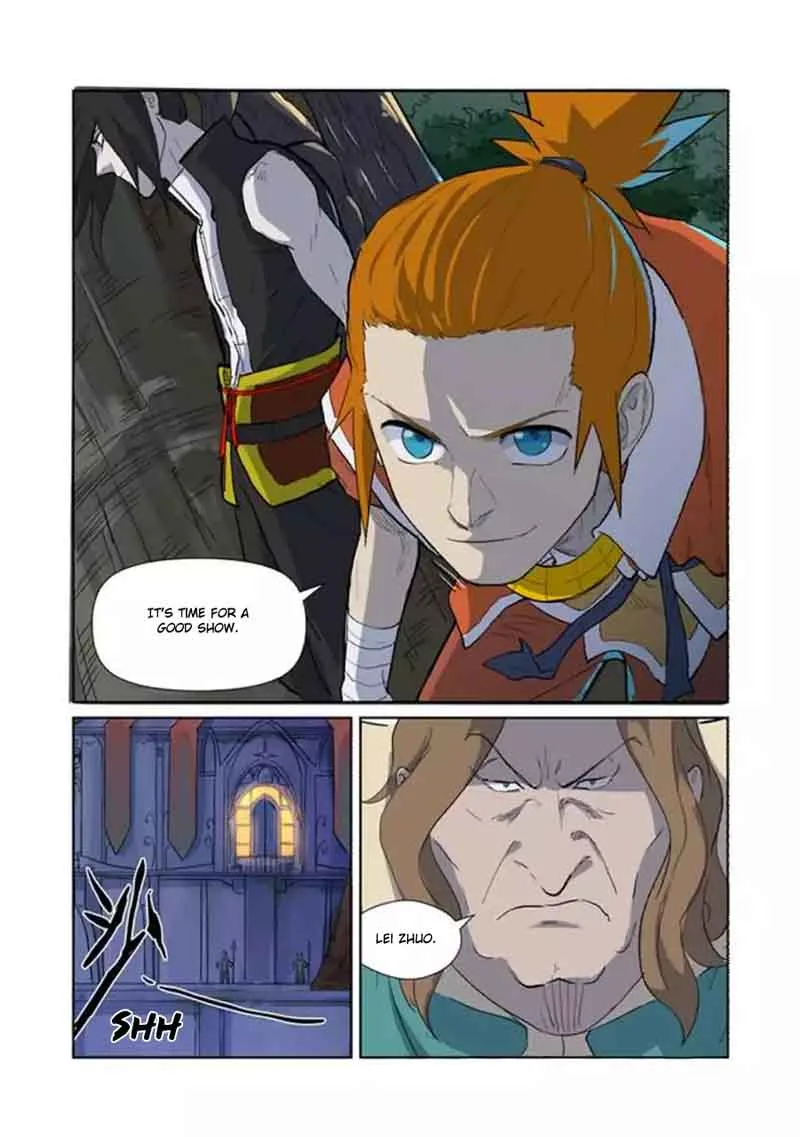 Tales of Demons and Gods Chapter 168 – Page 12