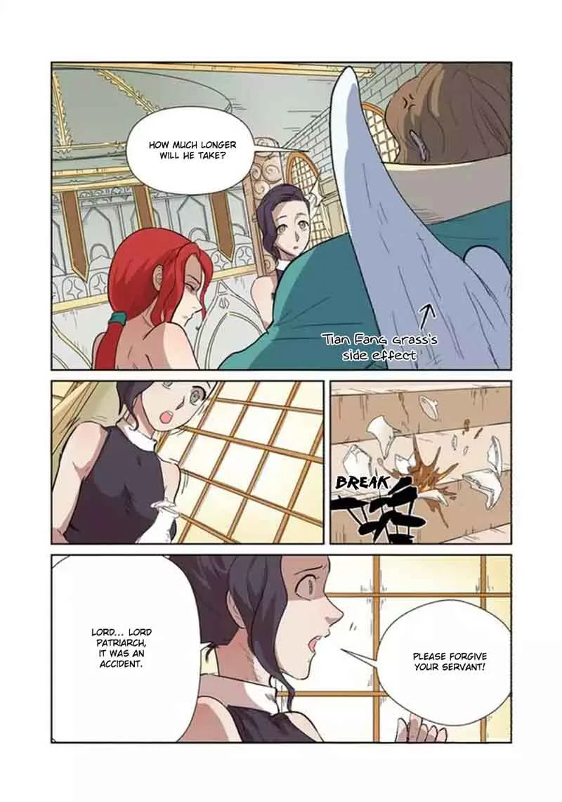 Tales of Demons and Gods Chapter 168 – Page 13