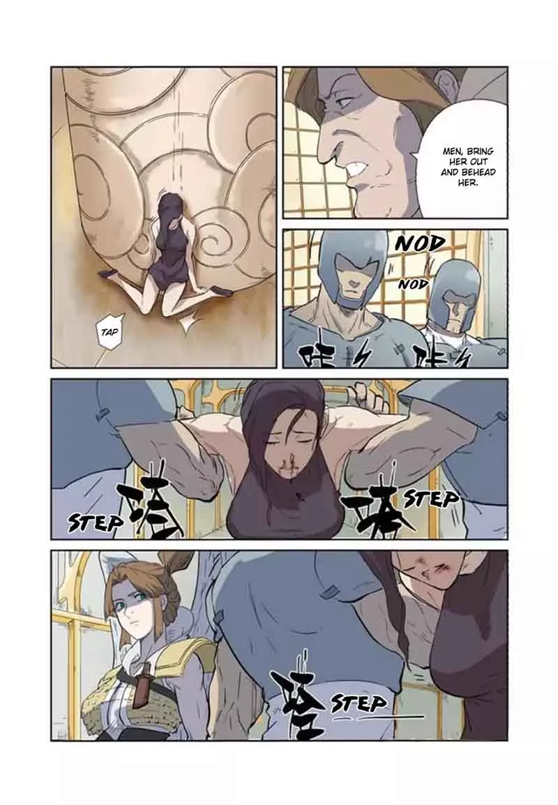 Tales of Demons and Gods Chapter 168 – Page 15
