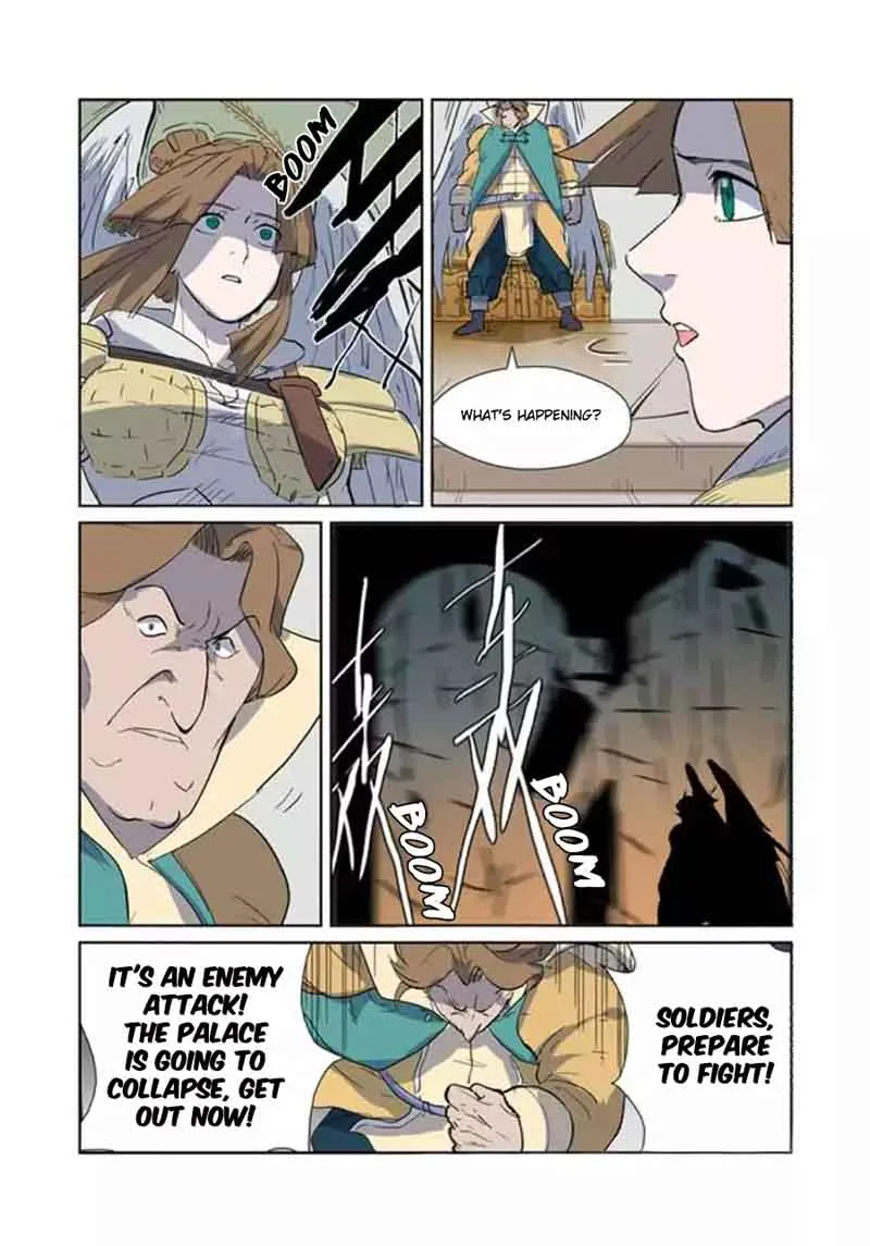 Tales of Demons and Gods Chapter 168 – Page 17