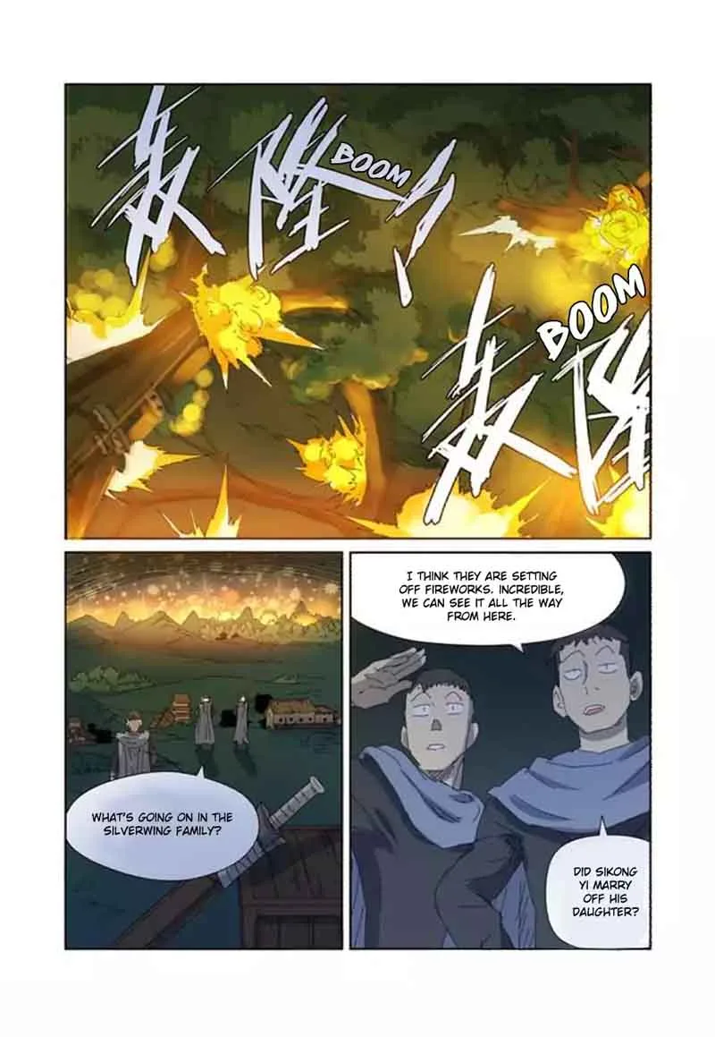 Tales of Demons and Gods Chapter 168 – Page 18
