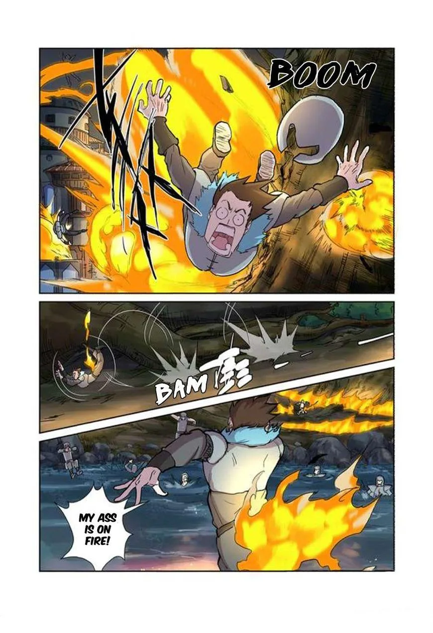 Tales of Demons and Gods Chapter 169 – Page 2