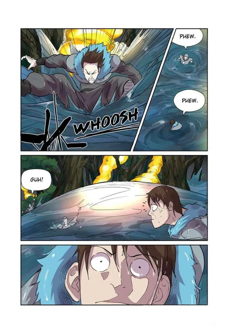 Tales of Demons and Gods Chapter 169 – Page 3